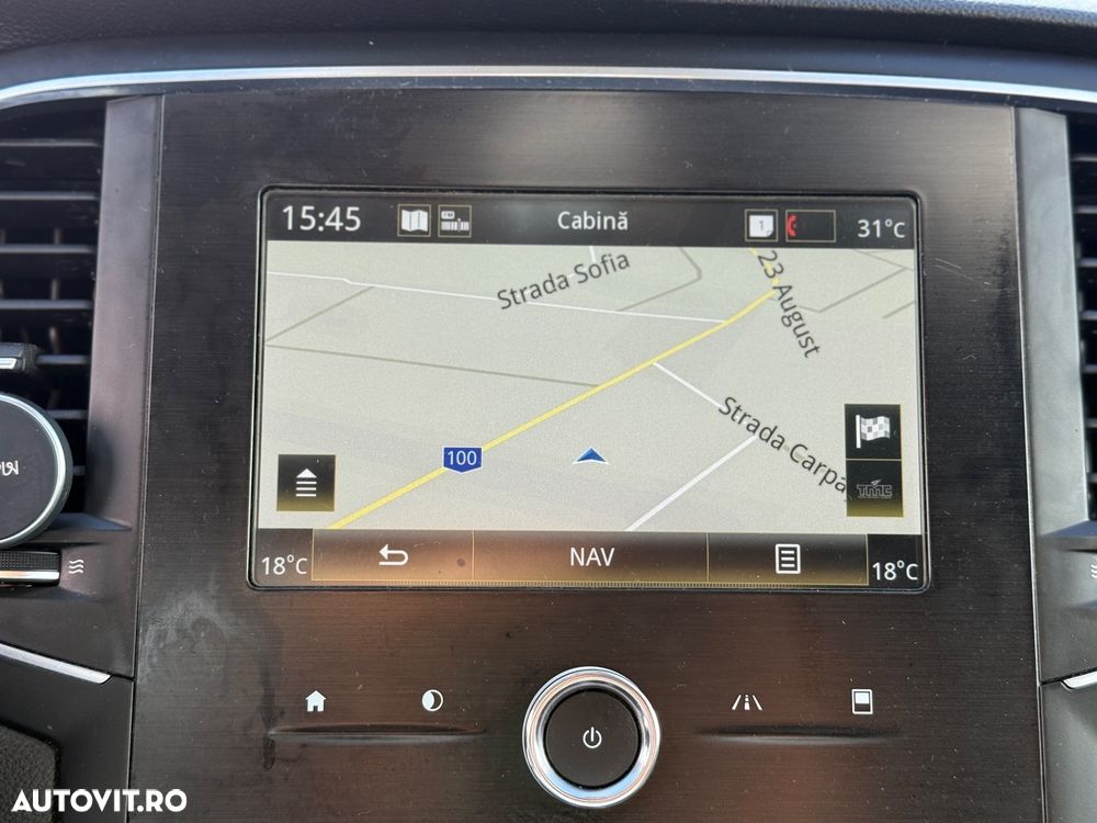 RENAULT Megane 2018 — imagine 37