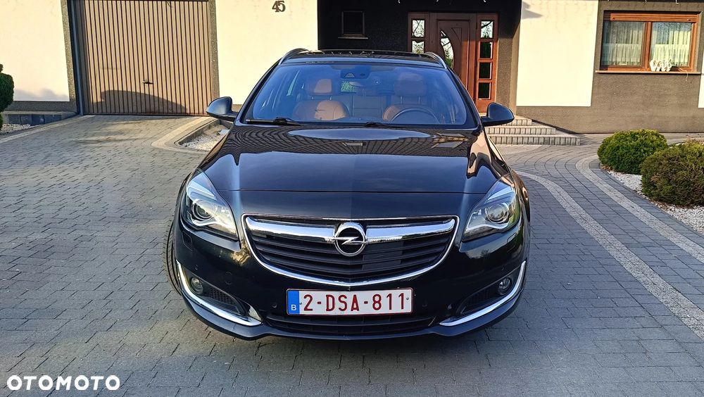 Opel Insignia 2.0 Automatik Business Edition - 22