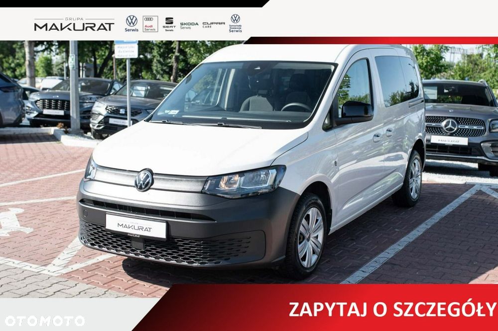 Volkswagen Caddy - 2