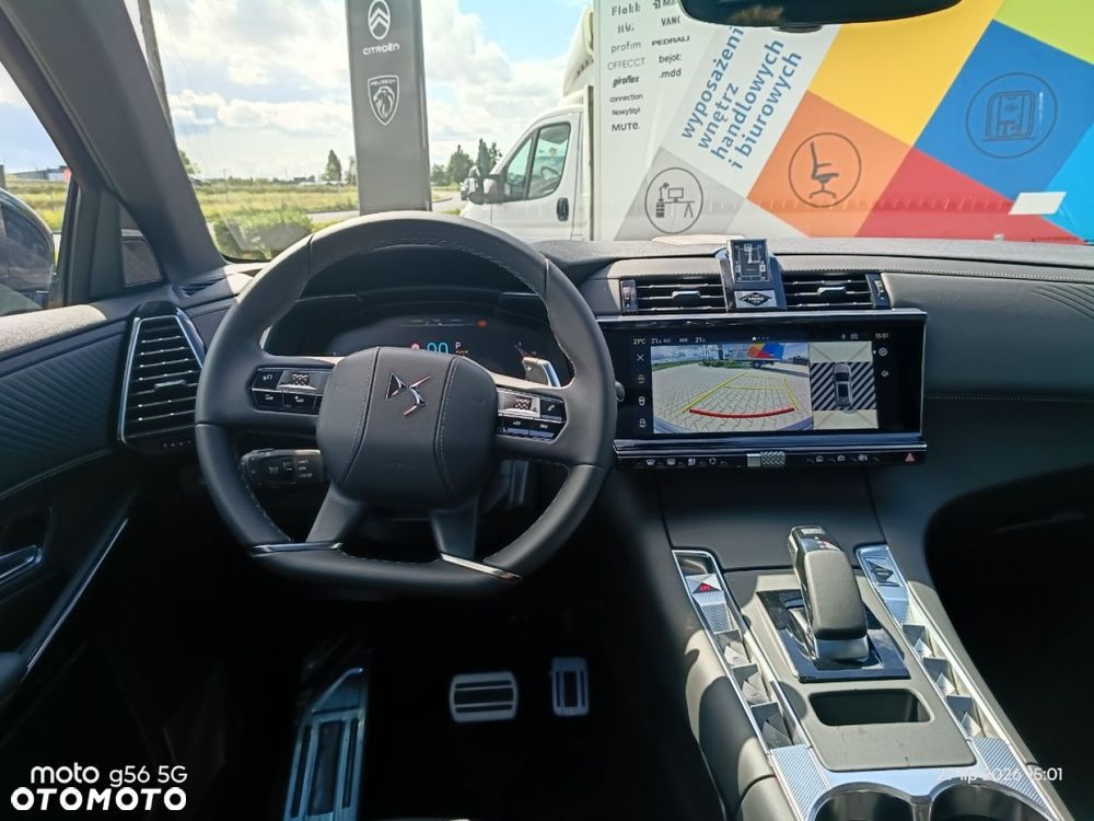 DS Automobiles DS 7 - 14