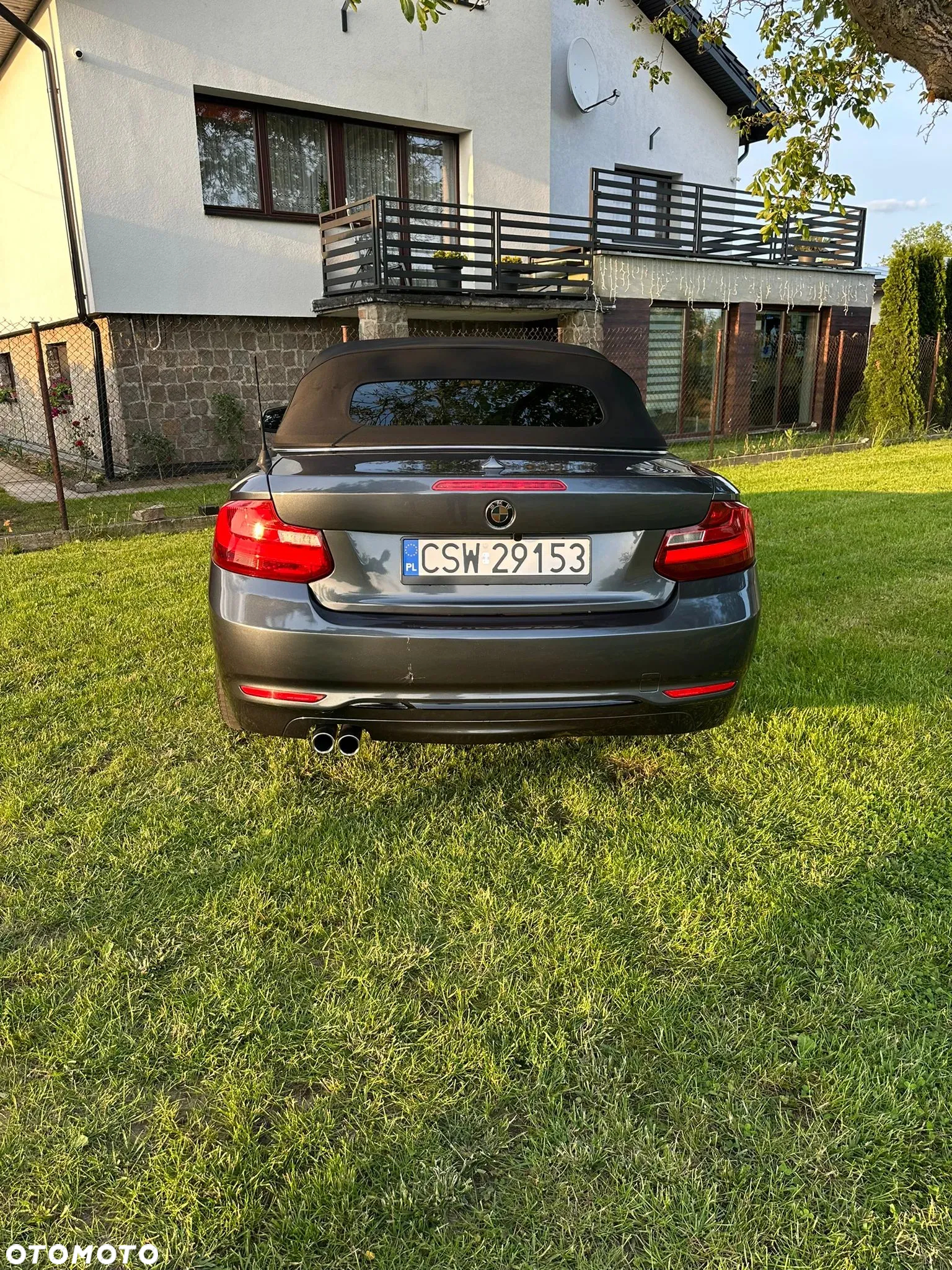 BMW Seria 2 228i Cabrio Sport-Aut Luxury Line - 13