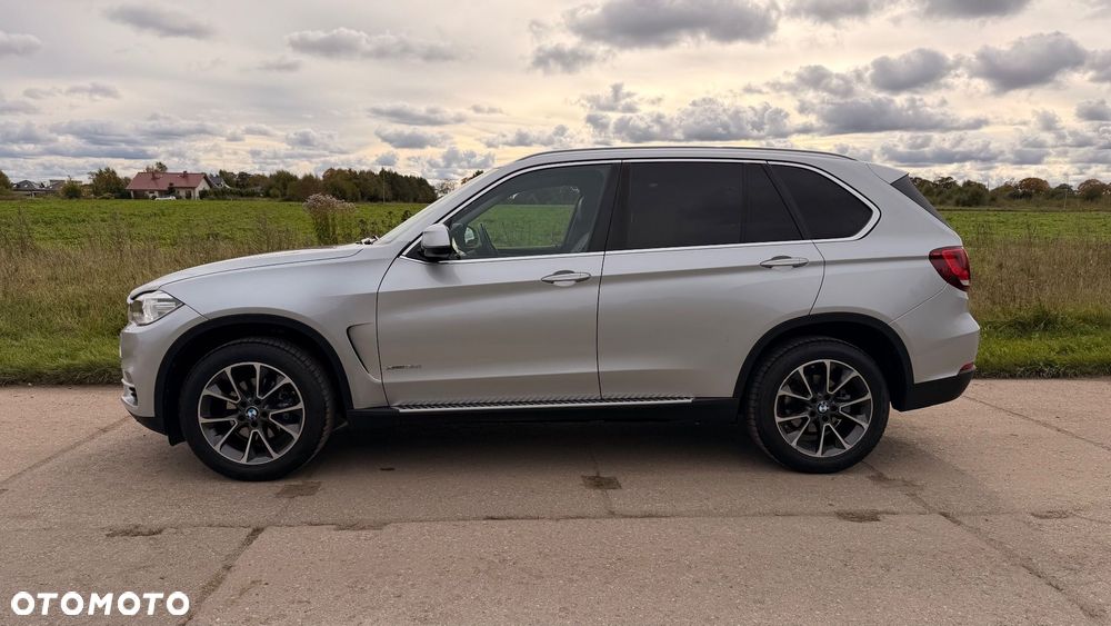 BMW X5 xDrive35i Sport-Aut - 13