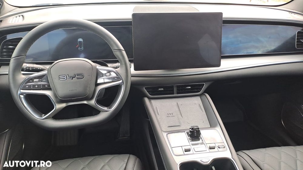 Byd Sealion 7 82.5 kWh RWD Comfort - 12