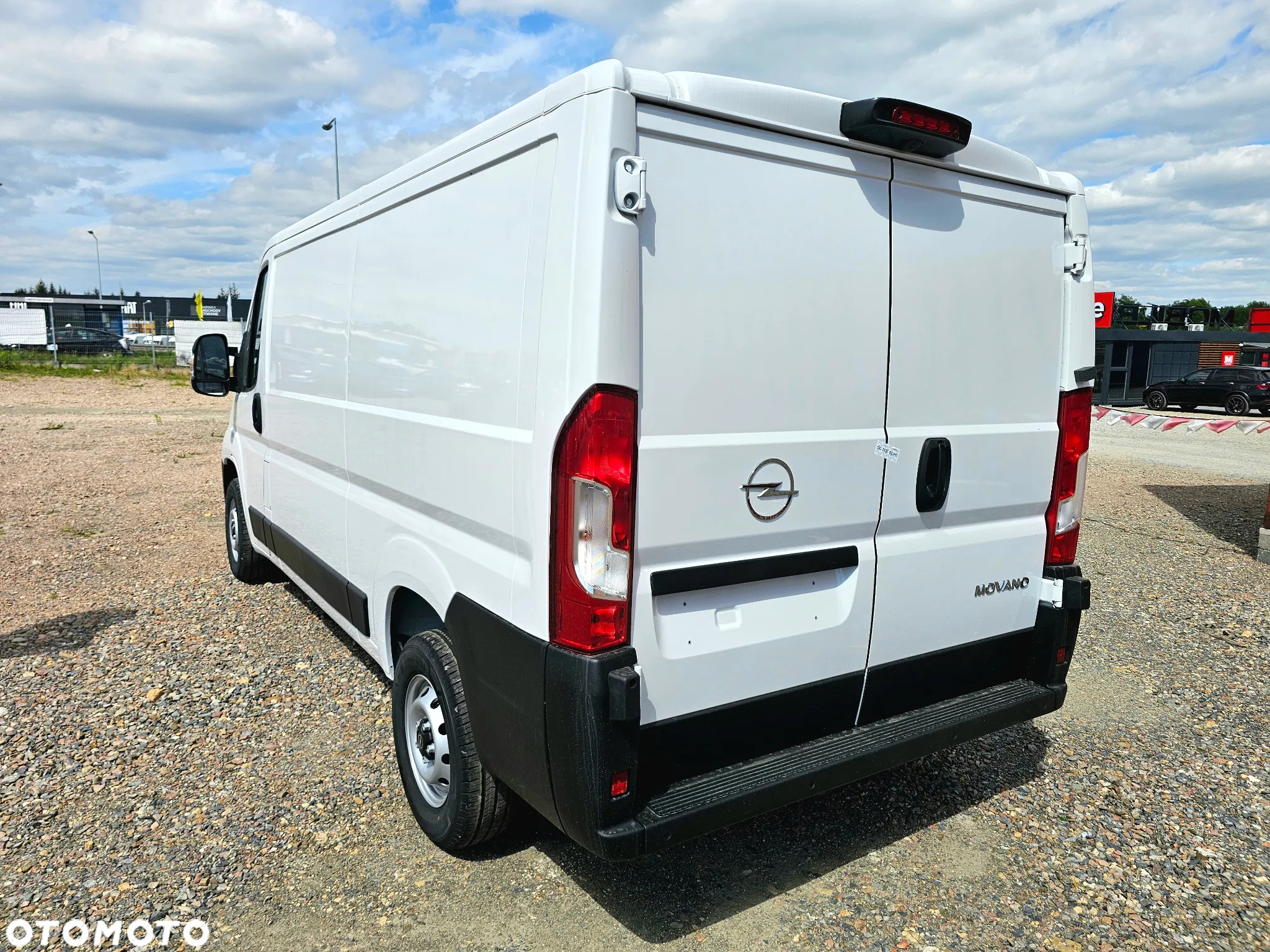 Opel Movano - 16