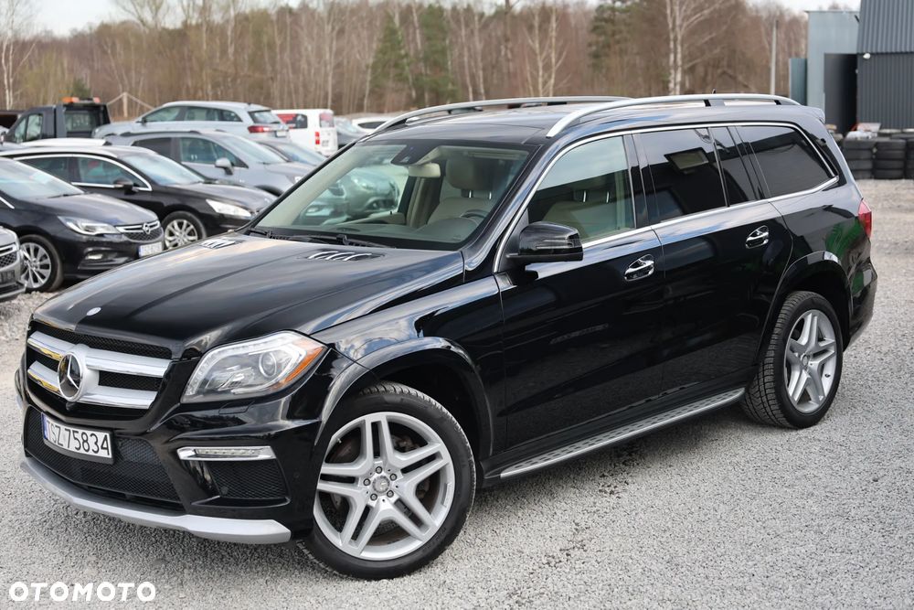 Mercedes-Benz GL 500 4-Matic - 13