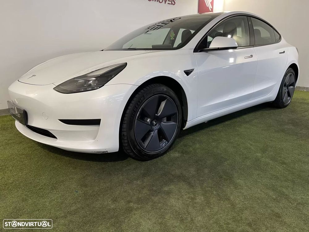 Tesla Model 3 Tração Traseira Premium - 8