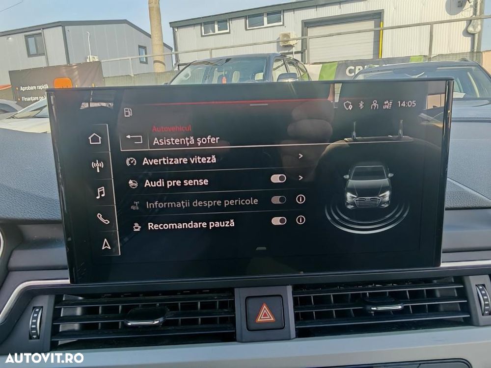 Audi A4 35 TDI S tronic MHEV Advanced - 15