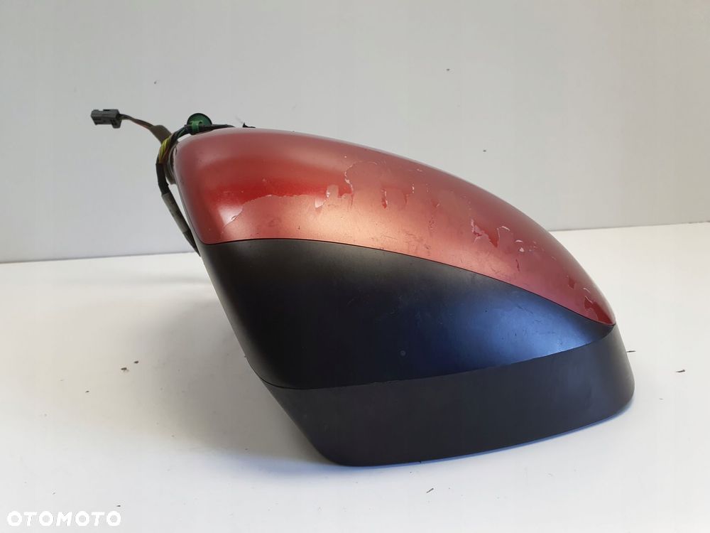 PRAWE LUSTERKO Citroen C4 Picasso 06-13r _ PASAŻERA 3 pin - 4
