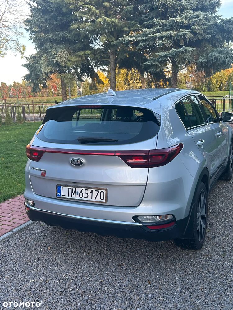Kia Sportage - 12