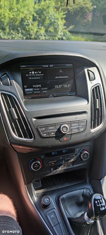 Ford Focus 1.5 TDCi Trend ECOnetic ASS - 12