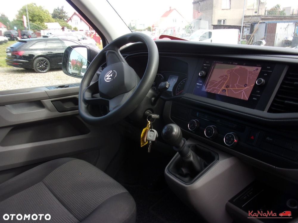 Volkswagen Transporter - 19