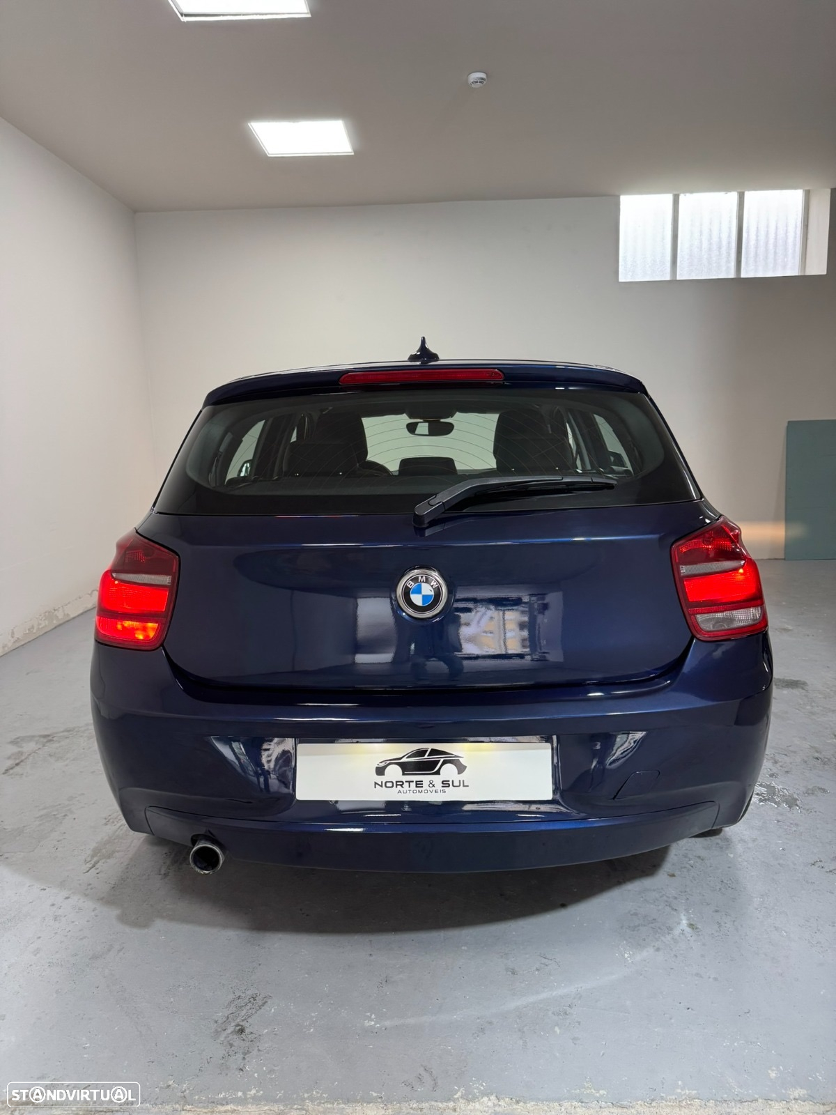 BMW 116 d Urban Line - 5