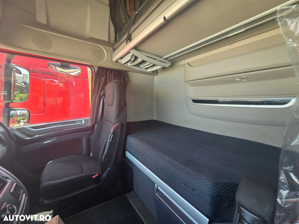 DAF XF 450 - 8