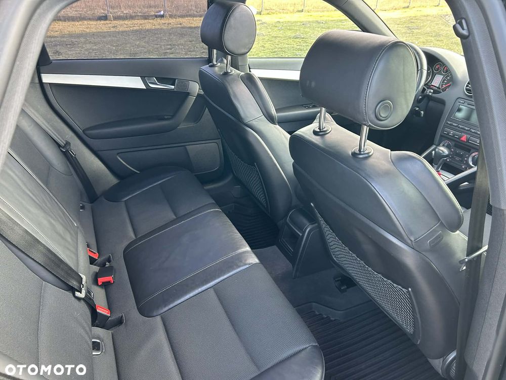 Audi A3 Sportback 2.0 TDI DPF Ambition S tronic - 23