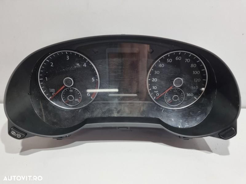 Ceasuri bord anglia Volkswagen Sharan (2010-2020) [7N] 2.0 tdi CFFB 7N0920960J - 1