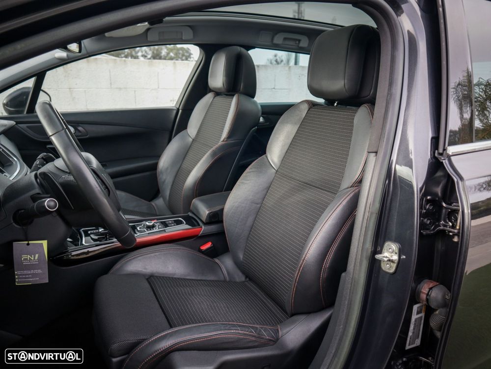 Peugeot 508 RXH 2.0 HDi Hybrid4 2-Tronic - 21