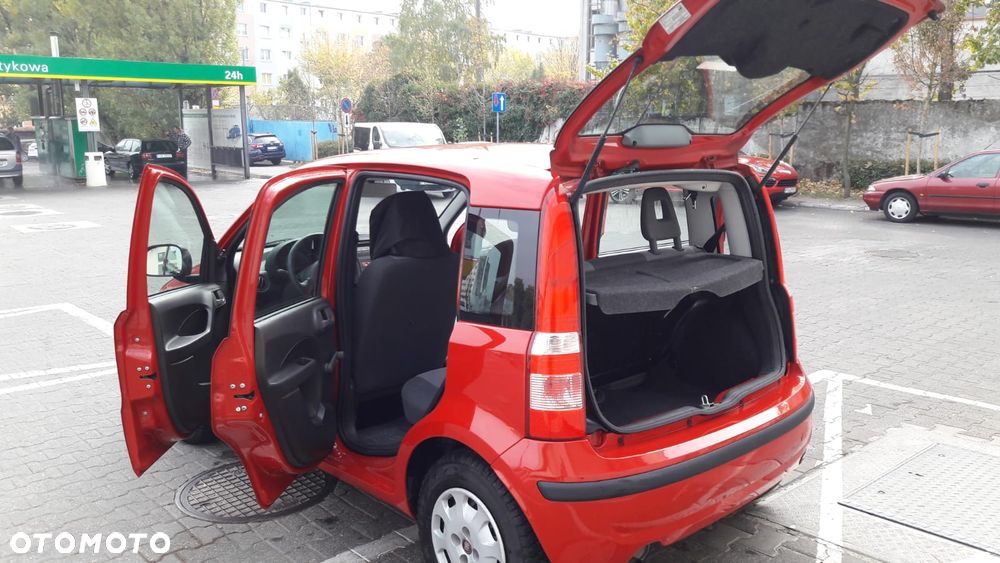 Fiat Panda 1.2 Classic Eco - 6