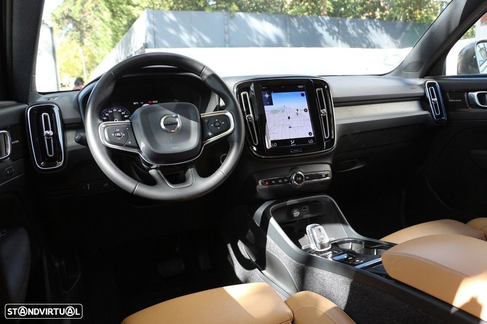 Volvo XC 40 2.0 D3 Inscription Geartronic - 17