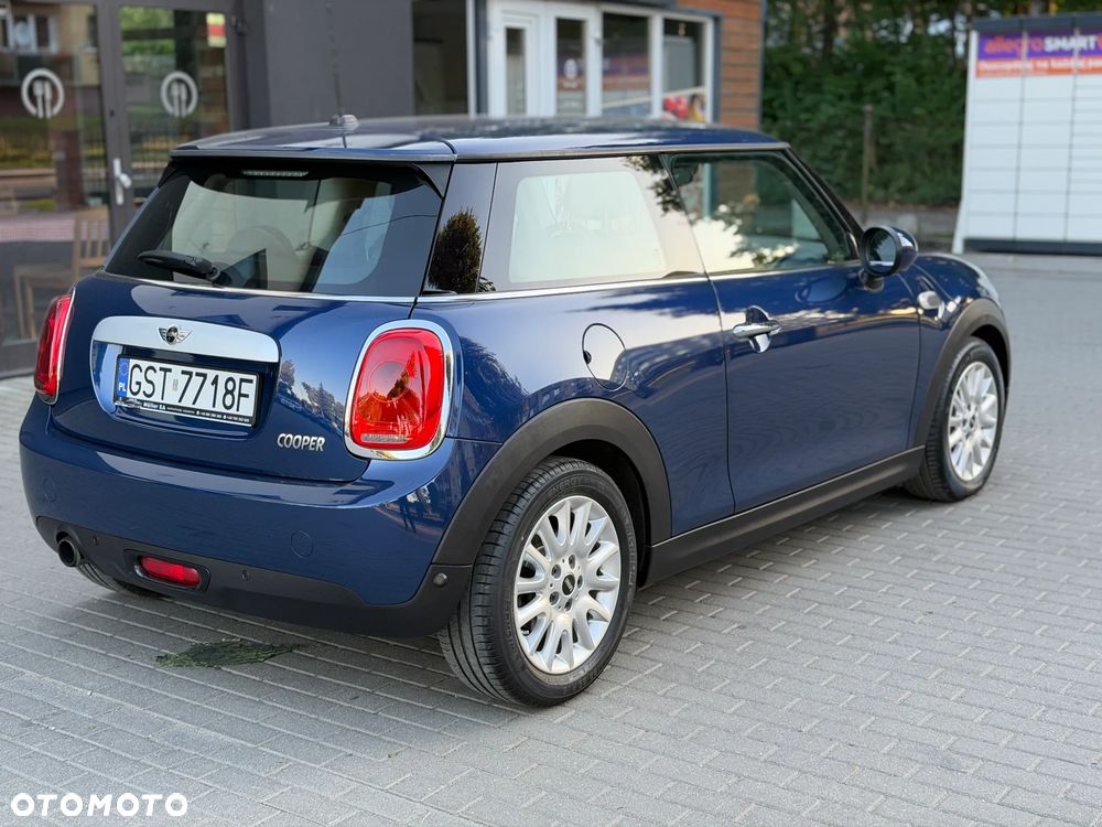 MINI Cooper Classic Trim - 6