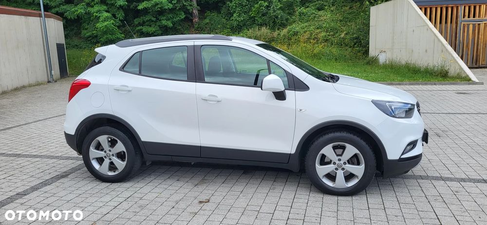 Opel Mokka X 1.6 D (CDTI ecoFLEX) Start/Stop 4x4 Innovation - 10