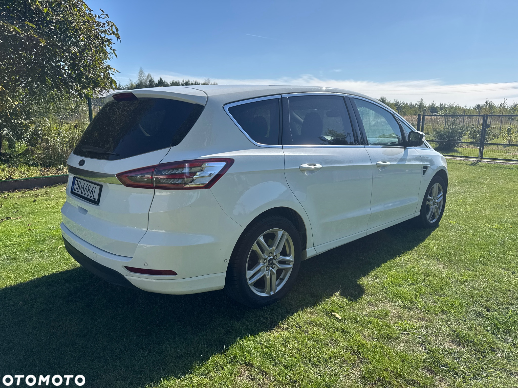 Ford S-Max 1.5 Eco Boost Start-Stopp Titanium - 5