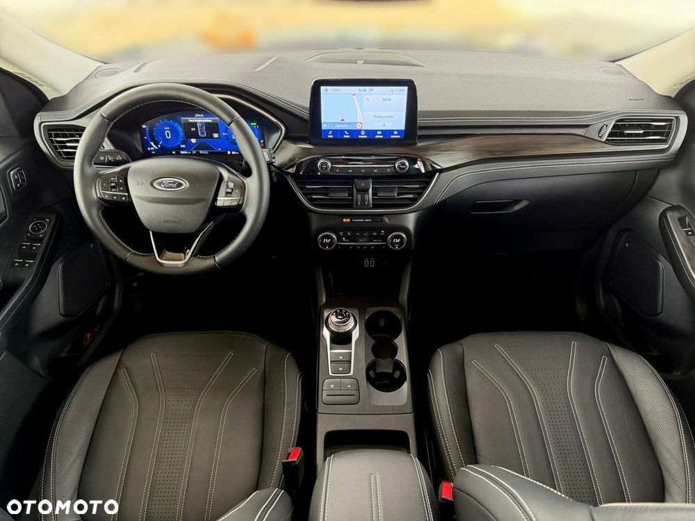 Ford Kuga - 21