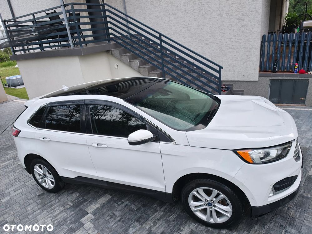 Ford Edge - 9