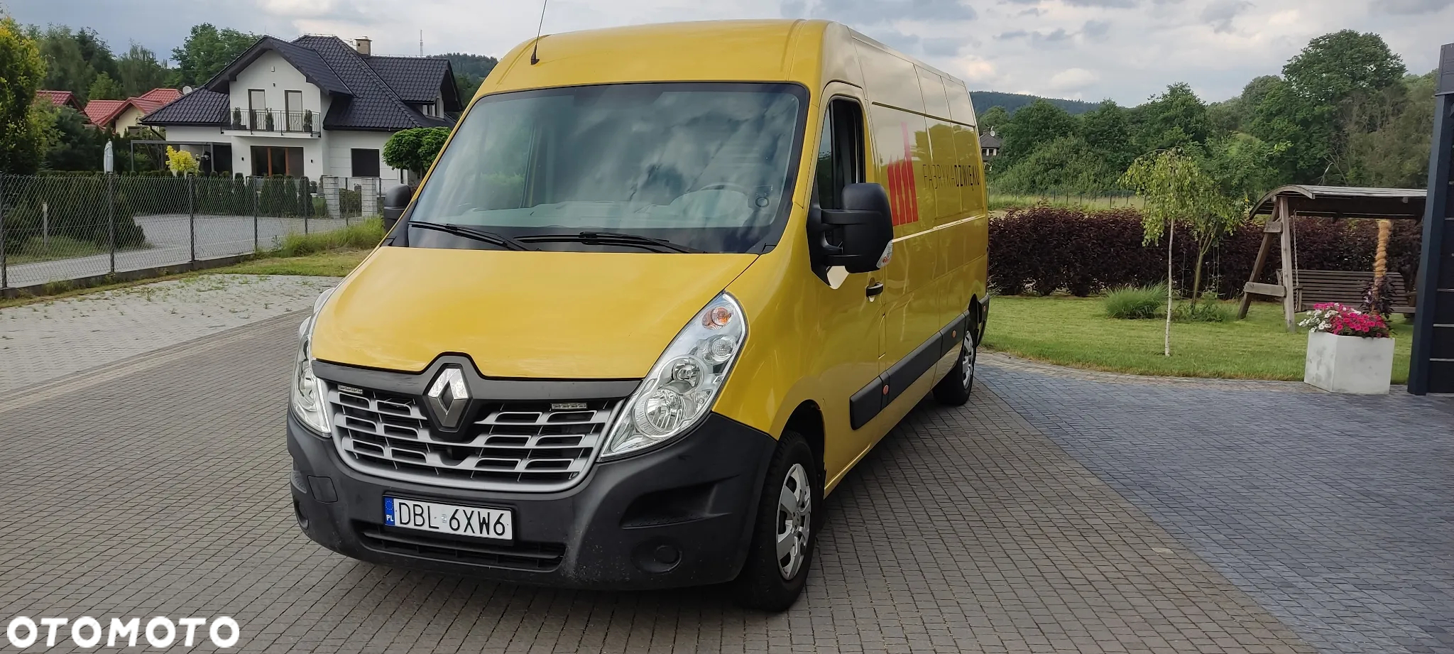 Renault Master L3H2 - 4