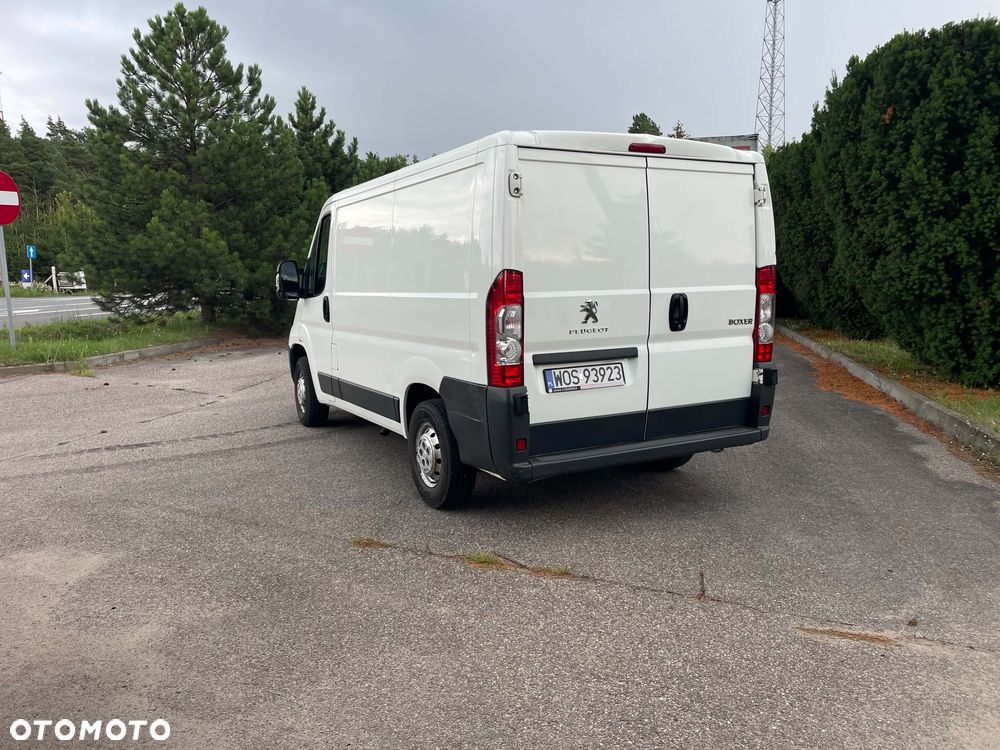 Peugeot Boxer - 5