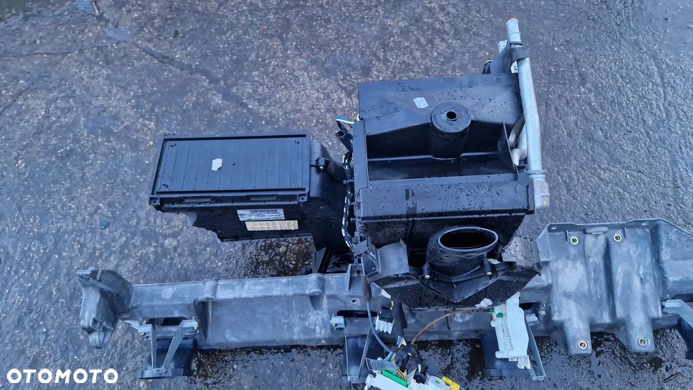 MINI COOPER R50 NAGRZEWNICA - 2