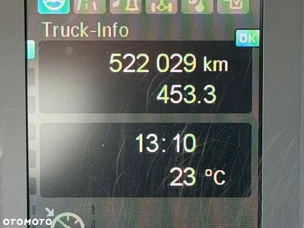 Mercedes-Benz ATEGO 1524 / IZOTERMA / 19 EUROPALET / SYPIALKA / EURO 6 / 7 670 KG ŁADOWNOŚCI / 2019 - 22