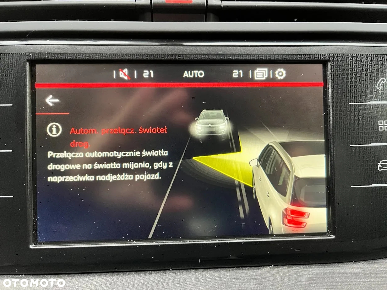 Citroën C4 SpaceTourer - 22