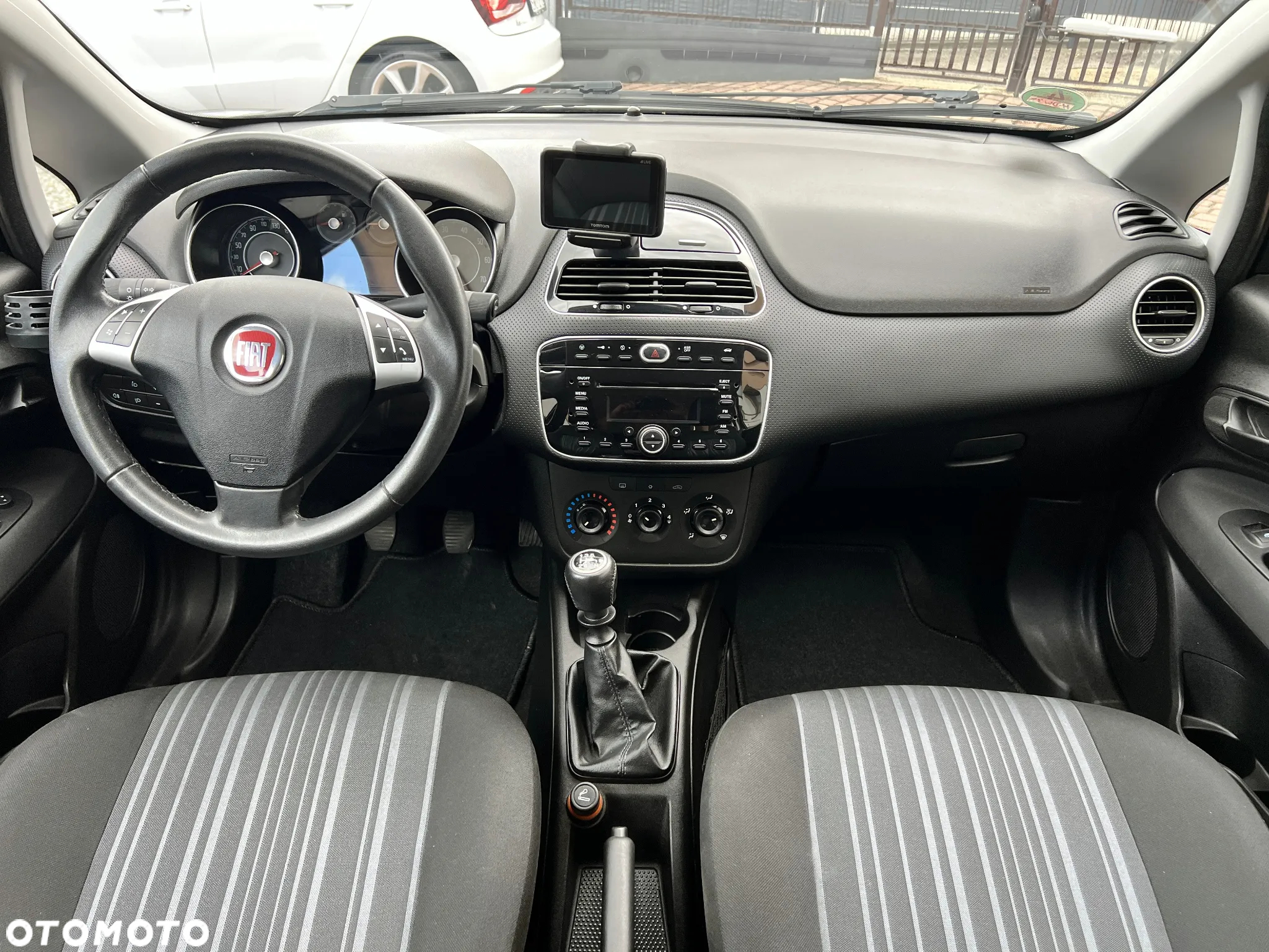 Fiat Punto Evo 1.4 8V Dynamic - 6