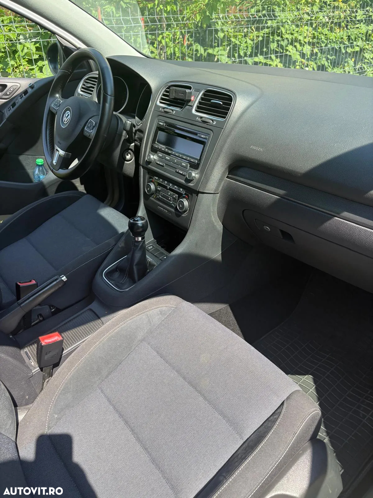 Volkswagen Golf 1.2 TSI BlueMotion Technology Highline - 15