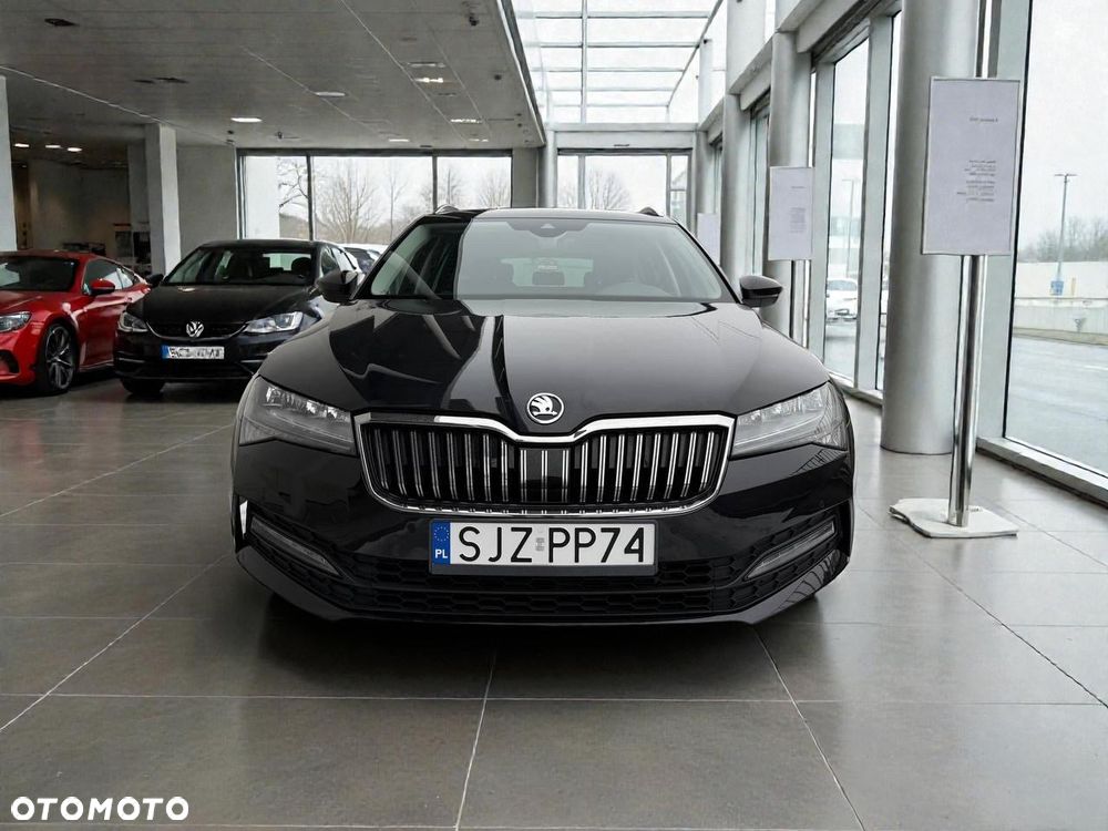 Skoda Superb 2.0 TDI DSG Style - 1