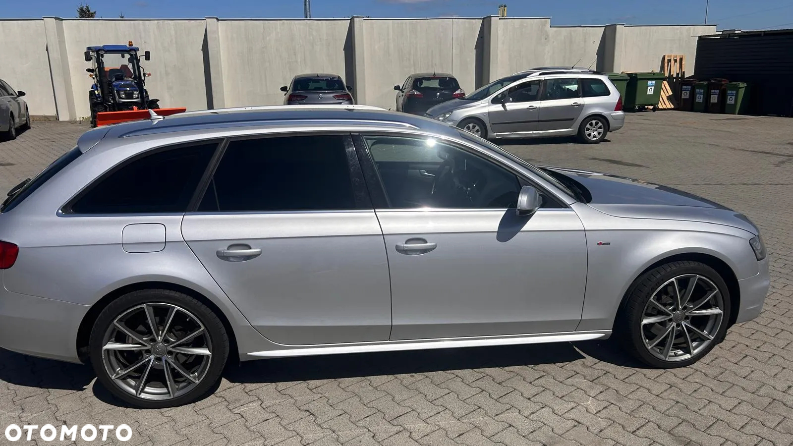 Audi A4 1.8 TFSI - 4