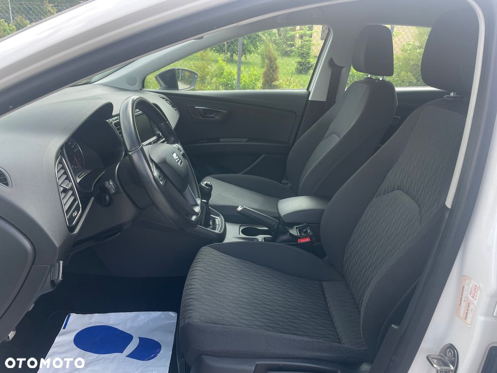 Seat Leon 1.2 TSI Start&Stop CONNECT - 6