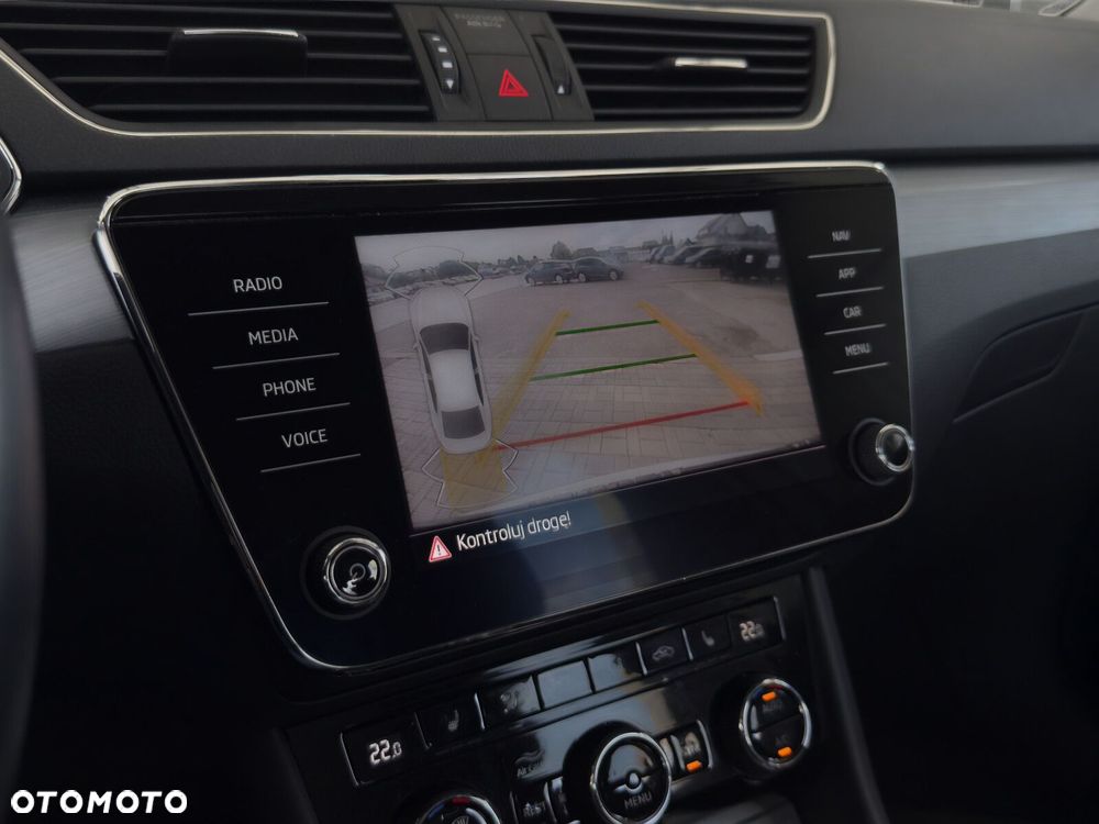 Skoda Superb - 25
