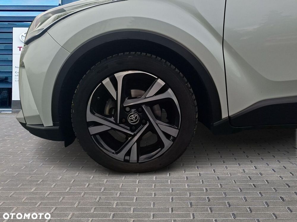 Toyota C-HR 2.0 Hybrid Style - 28