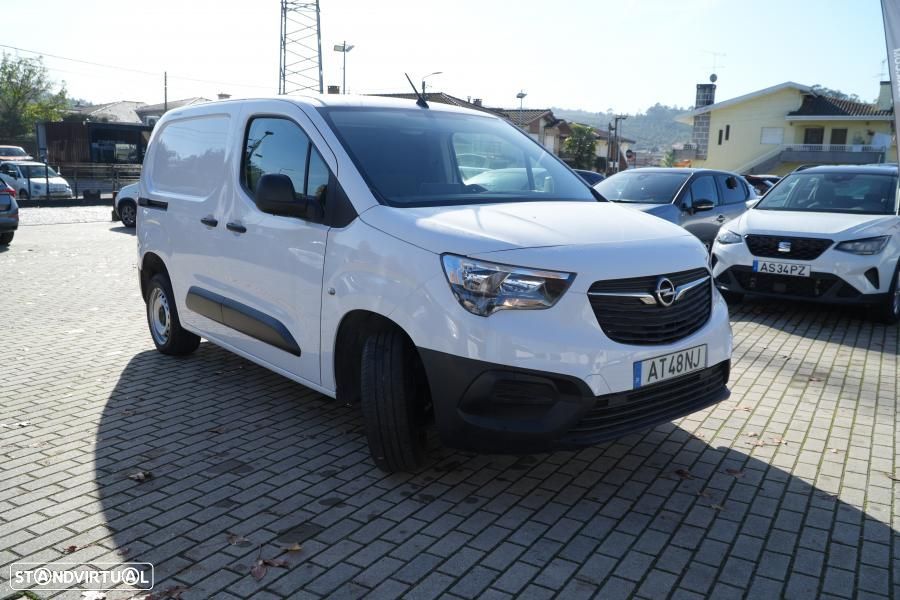 Opel Combo 1.5 CDTi L1H1 Enjoy - 3