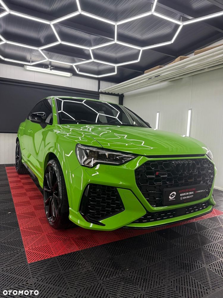 Audi RS Q3 Sportback - 2