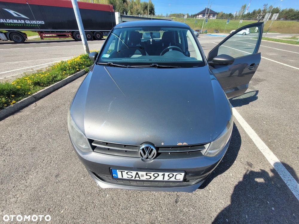 Volkswagen Polo 1.6 TDI DPF Trendline - 13