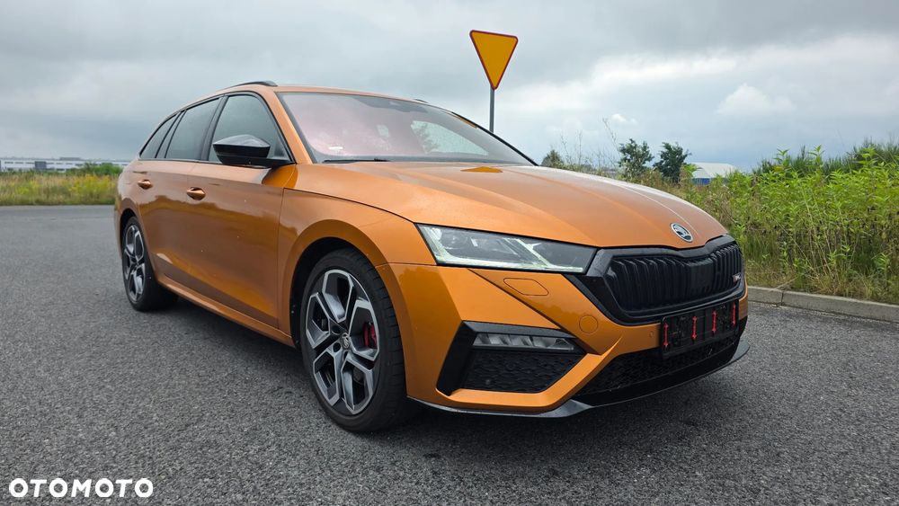 Skoda Octavia 2.0 TSI RS 245 - 6