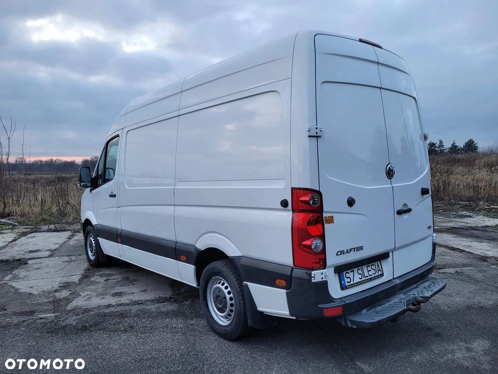 Volkswagen CRAFTER - 6