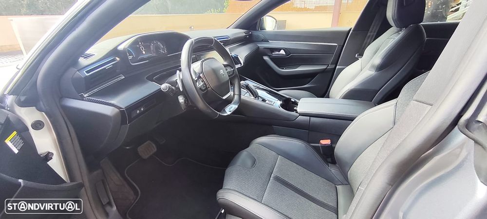 Peugeot 508 - 12