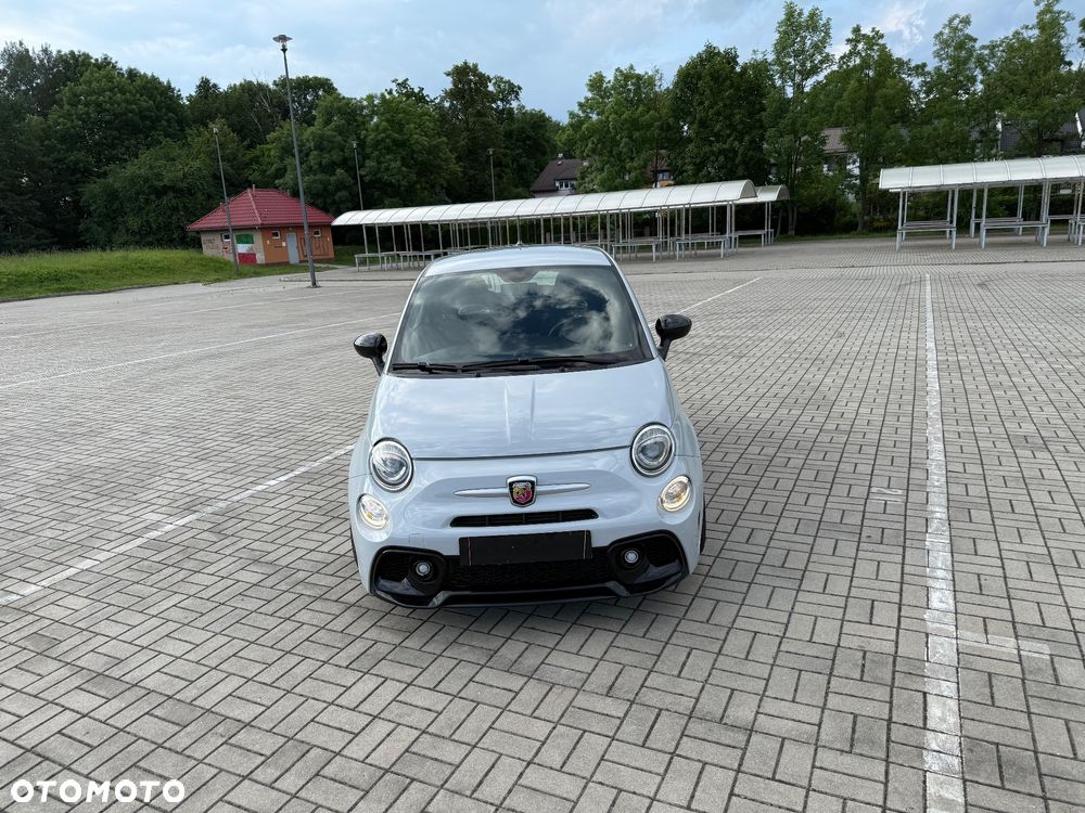 Abarth 595 - 10