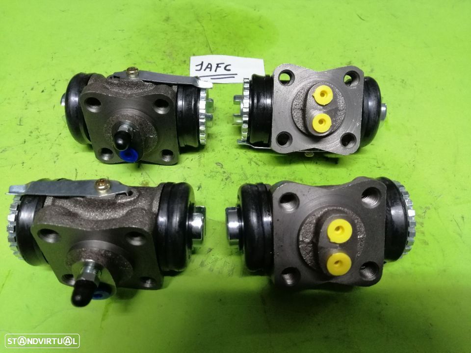 Kit de 4 bombitos de travão trás Toyota Dyna BU30  NOVOS - 1