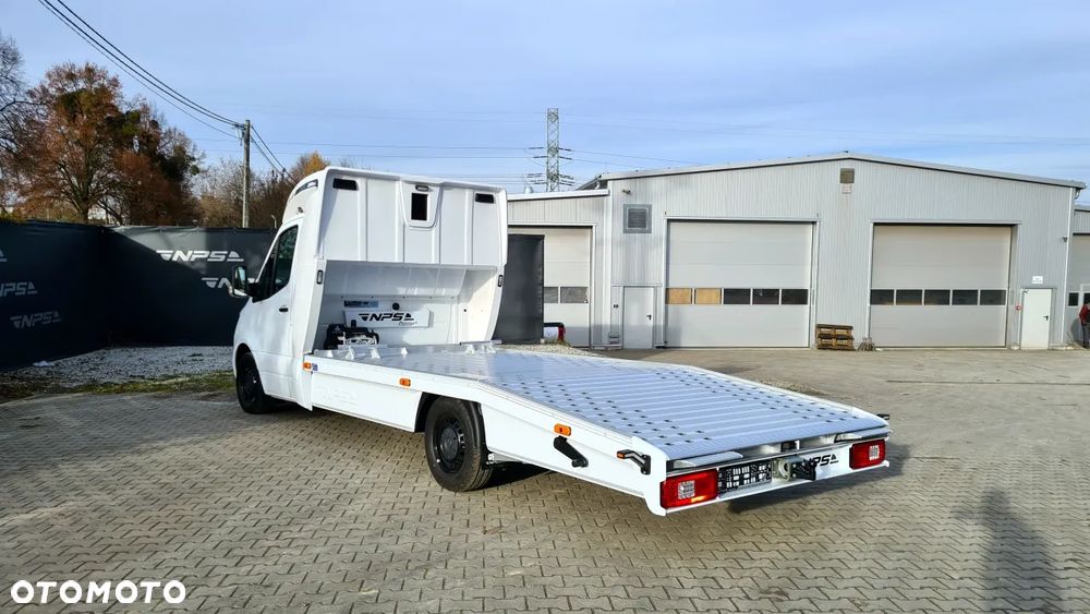 Mercedes-Benz NPS Sprinter 319 - 6