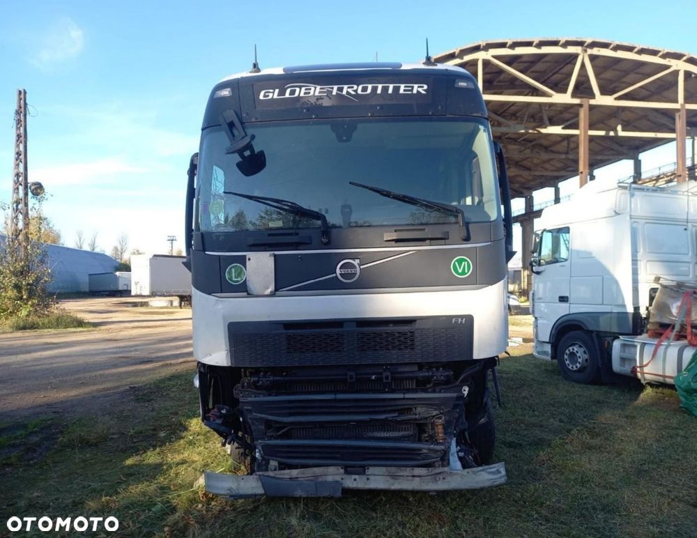Volvo FH 460 Globetrotter XL i-Save