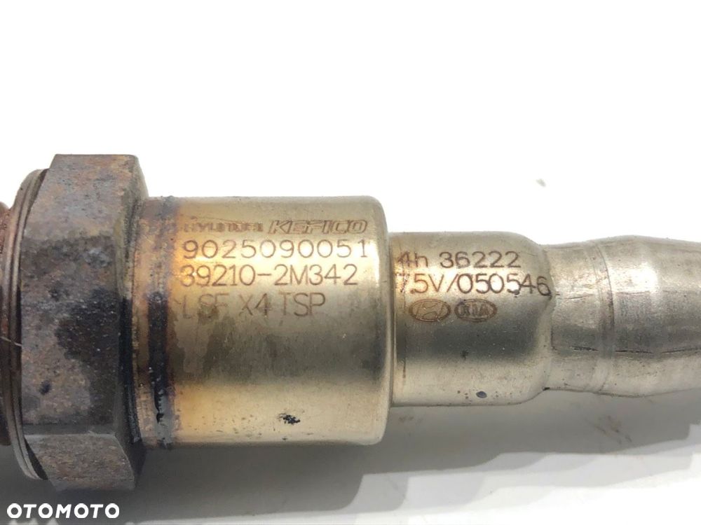 SONDA LAMBDA  HYUNDAI ELANTRA VII sedan (CN7) 2020 - 2022 1.6 90 kW [123 KM] benzyna 2020 - 2022 - 5